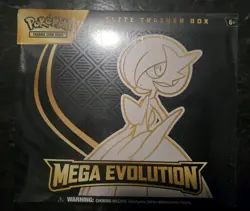 Pokemon TCG Mega Evolution Gardevoir Elite Trainer Box - ETB - NEW Sealed promo - Image 1