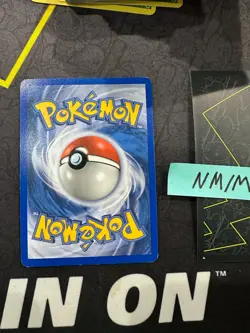 Pokemon Card Piloswine EX Team Rocket Returns Reverse Holo 13/109 024 💎NM💎 - Image 2