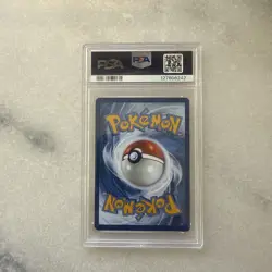 Cynthia's Garchomp ex PSA 10 English Pokemon Card 241 Hyper Rare Gold 2025 - Image 2