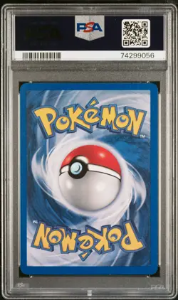 🌟 PSA 9 MINT – Espeon Holo #1 1st Edition | 2001 Pokemon Neo Discovery 🌟 - Image 2