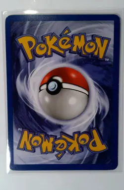 LP Excellent pokemon Dark Vaporeon 45/82 Team Rocket LP - Image 2