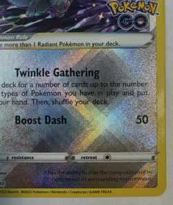 Pokemon TCG Radiant Eevee - SWSH230 - SWSH: Sword & Shield Promo Cards (SWSD) NM - Image 4