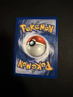 Pokemon TCG Sceptile Card Ruby and Sapphire Reverse Holo Rare 11/109 NM-LP Rare - Image 2