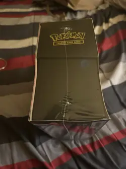 Pokemon TCG Mega Evolution Elite Trainer Box ETB Gardevoir Factory Sealed - Image 3