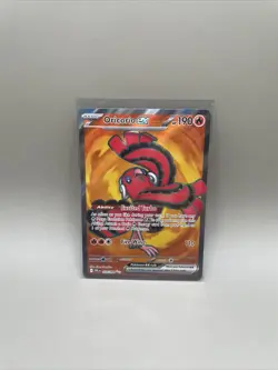 Oricorio ex 110/94 Holo - Phantasmal Flames English Pokemon TCG - Image 1