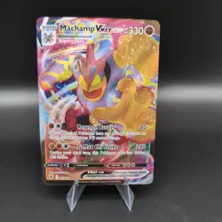 Machamp VMAX 073/189 Swsh10: Astral Radiance Holo Pokemon TCG Ultra Rare - NM - Image 1