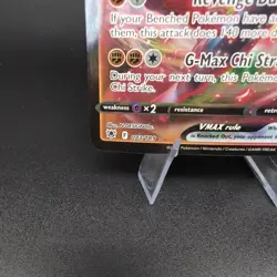 Machamp VMAX 073/189 Swsh10: Astral Radiance Holo Pokemon TCG Ultra Rare - NM - Image 5