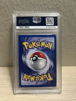 MINT- PSA 9 1st Edition Espeon Neo Discovery Holo Rare WOTC Pokemon - Image 5