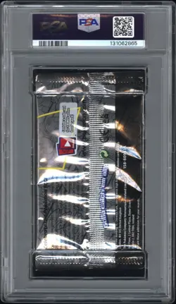 PSA Graded Mint 9 Pokemon Celebrations Foil Pack 2021 - Image 2