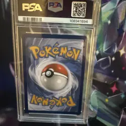 2023 POKEMON OBF EN OBSIDIAN FLAMES #125 CHARIZARD EX PSA 10 Gem Mint - Image 4