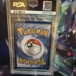2023 POKEMON OBF EN OBSIDIAN FLAMES #125 CHARIZARD EX PSA 10 Gem Mint - Image 5