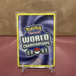 Pokemon Dunsparce World Championship Decks 60/100 Common 50 HP 2004 English - Image 2