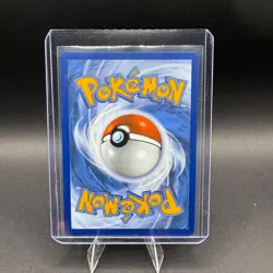 Gothorita Pokemon White Flare 125/086 Illustration Rare Full Art Holo SV NM - Image 2