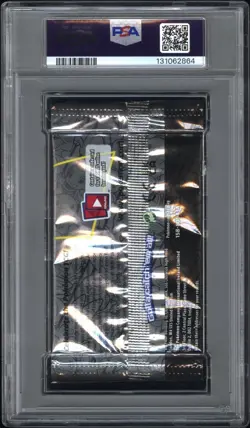 PSA Graded Mint 9 Pokemon Celebrations Foil Pack 2021 - Image 2