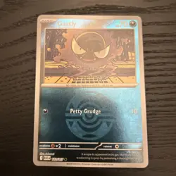 Gastly 123/217 Dusk Ball - Ascended Heroes Reverse Holos - Pokemon - Image 1
