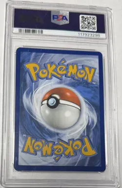 2023 POKEMON MEW EN-151 ILLUSTRATION RARE #168 CHARMANDER PSA 9 - Image 2