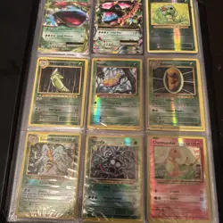 Pokemon XY Evolutions complete set M-NM condition ! - Image 1