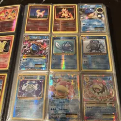 Pokemon XY Evolutions complete set M-NM condition ! - Image 3