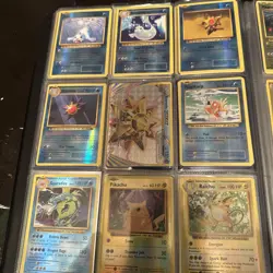 Pokemon XY Evolutions complete set M-NM condition ! - Image 4