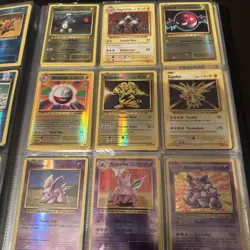 Pokemon XY Evolutions complete set M-NM condition ! - Image 5