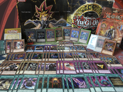 YuGiOh Yugi Gift Bundle Collection - Toys, Rares, Decks & Game Mats - Image 1