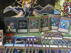 YuGiOh Yugi Gift Bundle Collection - Toys, Rares, Decks & Game Mats - Image 2