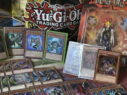 YuGiOh Yugi Gift Bundle Collection - Toys, Rares, Decks & Game Mats - Image 3