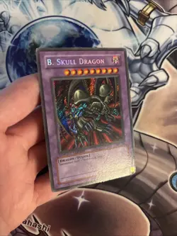 (49) Yu-Gi-Oh B. Skull Dragon BPT-006 2002 Collectors Tin Limited Edition HP/DMG - Image 2