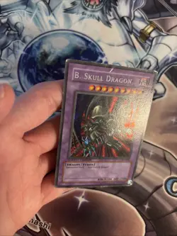 (49) Yu-Gi-Oh B. Skull Dragon BPT-006 2002 Collectors Tin Limited Edition HP/DMG - Image 3