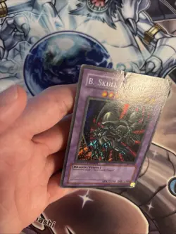 (49) Yu-Gi-Oh B. Skull Dragon BPT-006 2002 Collectors Tin Limited Edition HP/DMG - Image 4