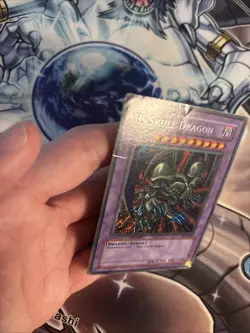 (49) Yu-Gi-Oh B. Skull Dragon BPT-006 2002 Collectors Tin Limited Edition HP/DMG - Image 5