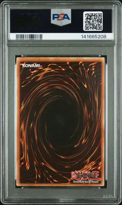 2025 YU-GI-OH! OP28-OTS TOURNAMENT PACK 28 #EN001 BLUE-EYES WHITE DRAGON PSA 9 - Image 2
