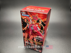 ONE PIECE Card Game Booster Box EB03 Heroines Edition Japanese - Image 1