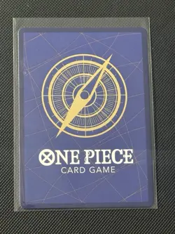 Vivi SR EB03 024 NM English One Piece TCG - Image 2