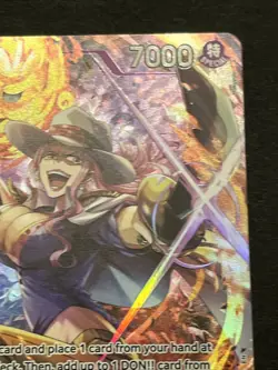 Charlotte Linlin (Alternate Art) EB03-034 Extra Booster: One Piece Heroines... - Image 2