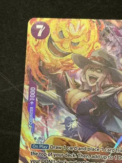 Charlotte Linlin (Alternate Art) EB03-034 Extra Booster: One Piece Heroines... - Image 3