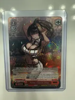 Noise: Classic Diva SP (Nikke) NIK/ S117-E064SP Weiss Schwarz - Image 1