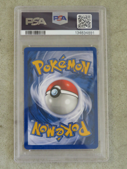 PSA 5 EX 2002 Pokemon Neo Revelation Shining Magikark German #66 Holo Card - Image 4