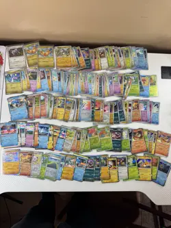 RARE Pokemon 151* Holo/Reverse Holo ONLY Lot (146 Cards!) Near Mint Copies - Image 1