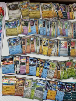 RARE Pokemon 151* Holo/Reverse Holo ONLY Lot (146 Cards!) Near Mint Copies - Image 2