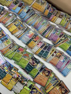 RARE Pokemon 151* Holo/Reverse Holo ONLY Lot (146 Cards!) Near Mint Copies - Image 5