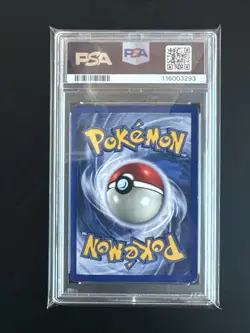 1999 Charizard Base Set 4/102 Holo Rare Pokemon Card PSA 1 Graded Card - Image 2