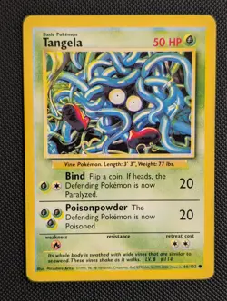 Charmander - Base Set (4th Print) ALIGNMENT PRINT LAYER ERROR/MISPRINT CARD - Image 1