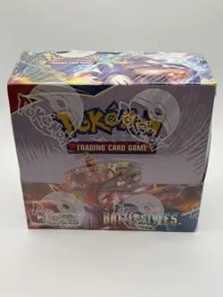 Pokemon TCG: Sword & Shield - Battle Styles Booster Box (36 Card Packs) 820650818189 - Image 1