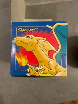 Pokemon Charizard Trading Card 23K Gold-Plated Poke Ball - Image 2