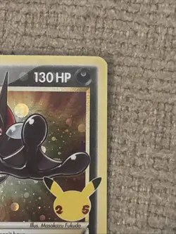 Greninja Star SWSH144 SWSH: Sword & Shield Promo Cards Holo - Image 4