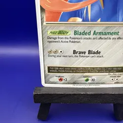 Zacian LV. X SWSH135 SWSH: Sword & Shield Promo Cards Holo - Image 4