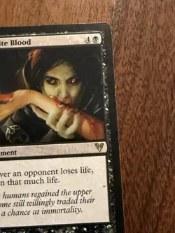 Exquisite Blood Avacyn Restored Regular Magic The Gathering - Image 3