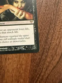 Exquisite Blood Avacyn Restored Regular Magic The Gathering - Image 4