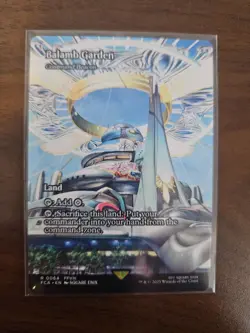 Balamb Garden - Command Beacon (Showcase) MTG Final Fantasy R 0064 NM+ - Image 1